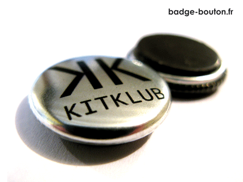 Badges 25mm