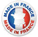 Miroirs de poche fabriqués en France