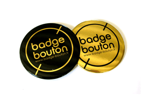 Badges Or